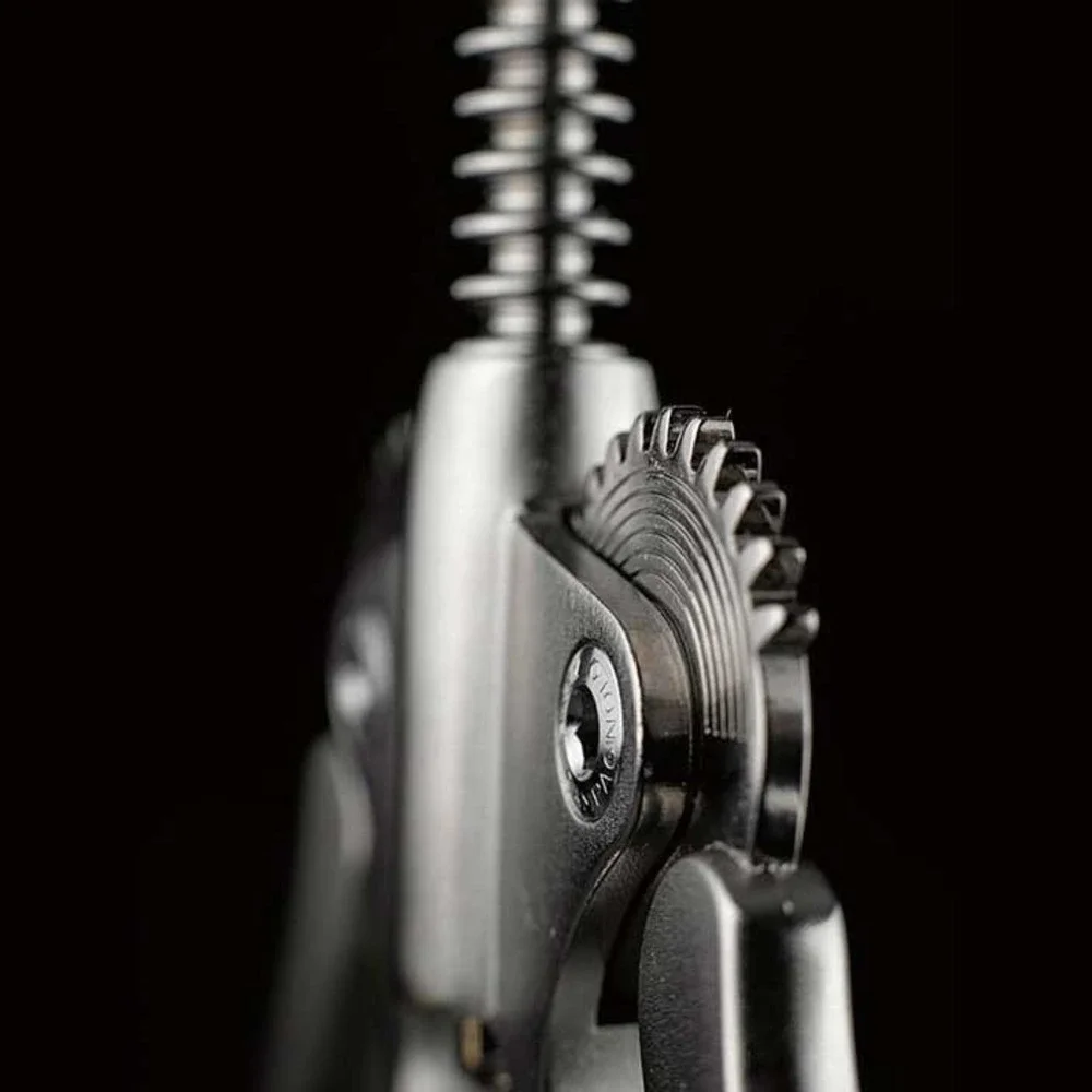 New in Box $400 Campagnolo Big Corkscrew Bright Silver CTB-CL20 Made in Italy